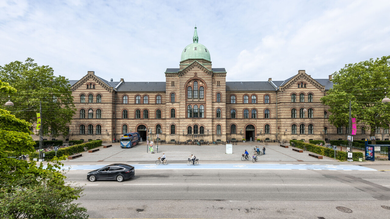 University of Copenhagen Campus